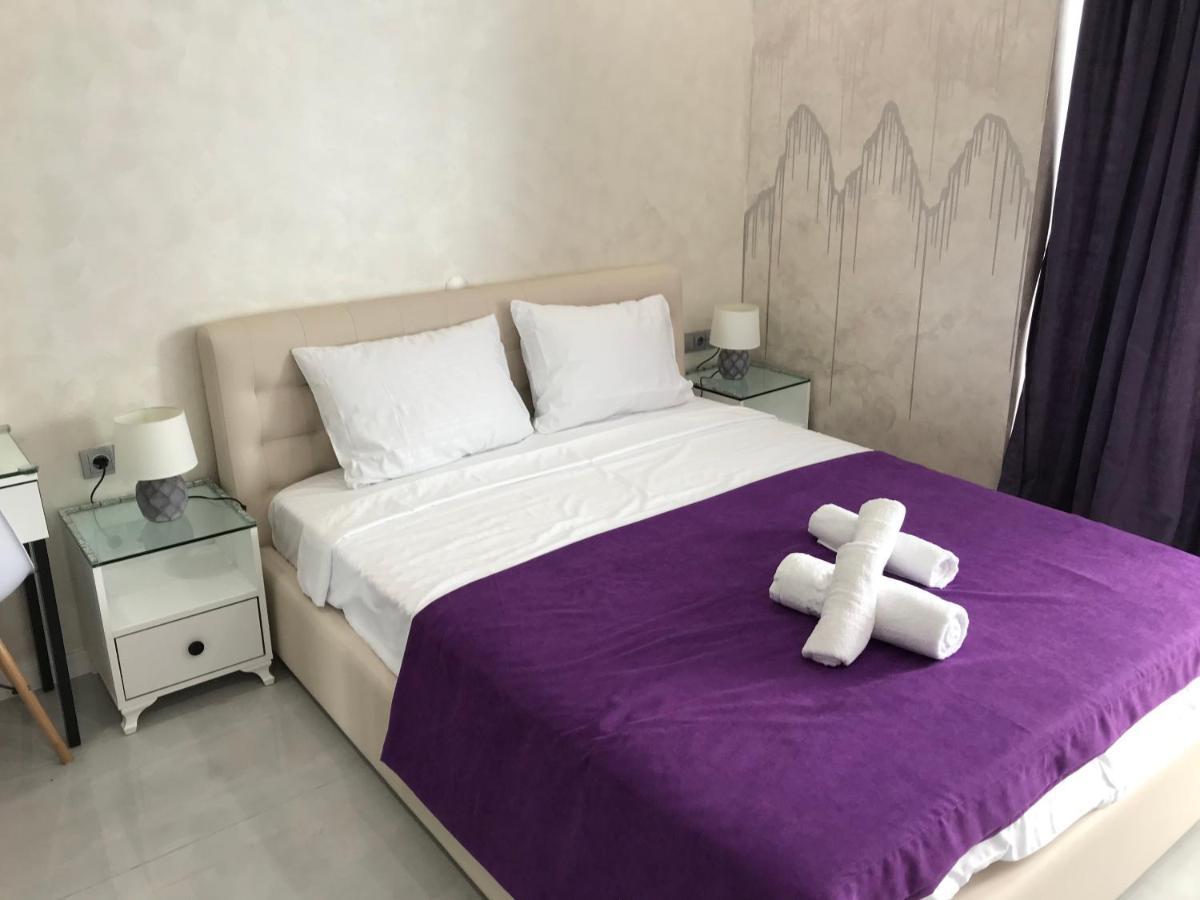 Black Sea VI Dari Apartments Batumi Kültér fotó