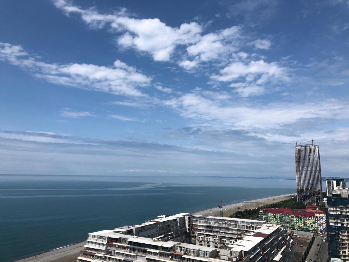 Black Sea VI Dari Apartments Batumi Kültér fotó