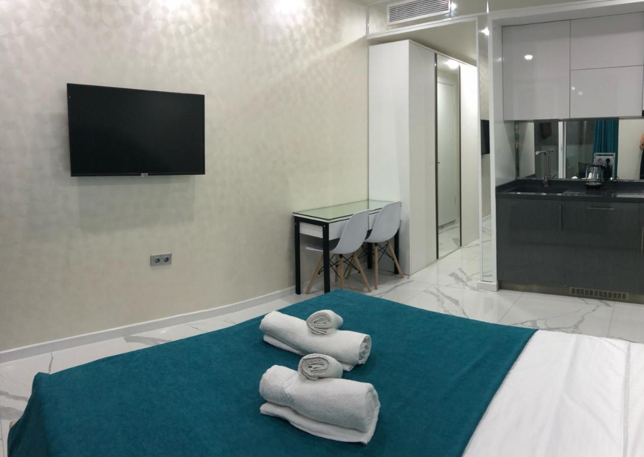 Black Sea VI Dari Apartments Batumi Kültér fotó
