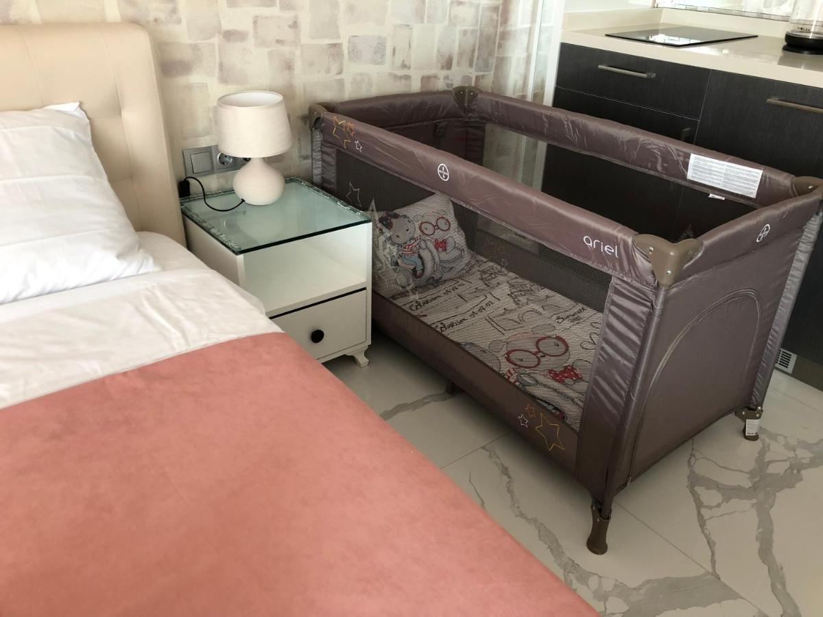 Black Sea VI Dari Apartments Batumi Kültér fotó