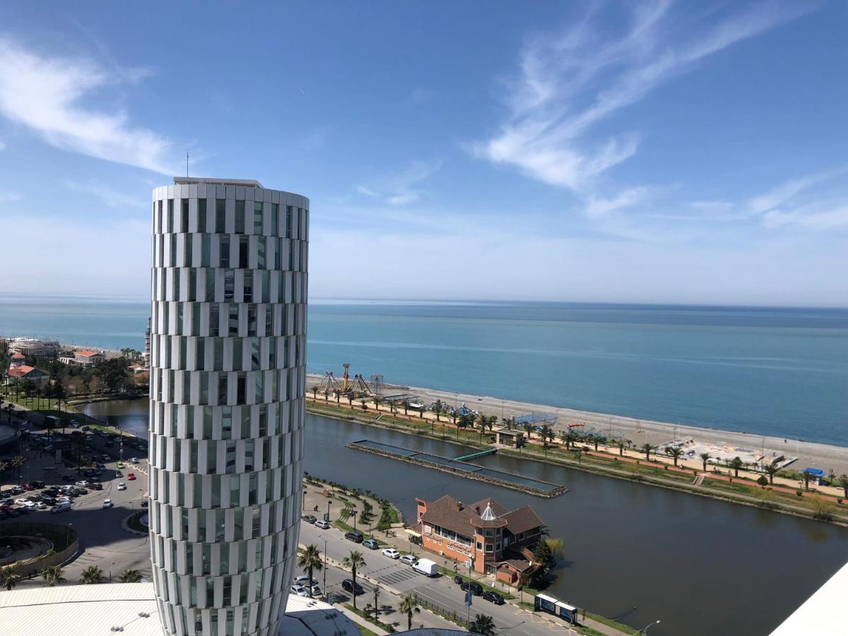 Black Sea VI Dari Apartments Batumi Kültér fotó