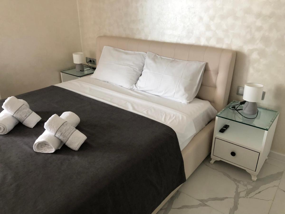 Black Sea VI Dari Apartments Batumi Kültér fotó