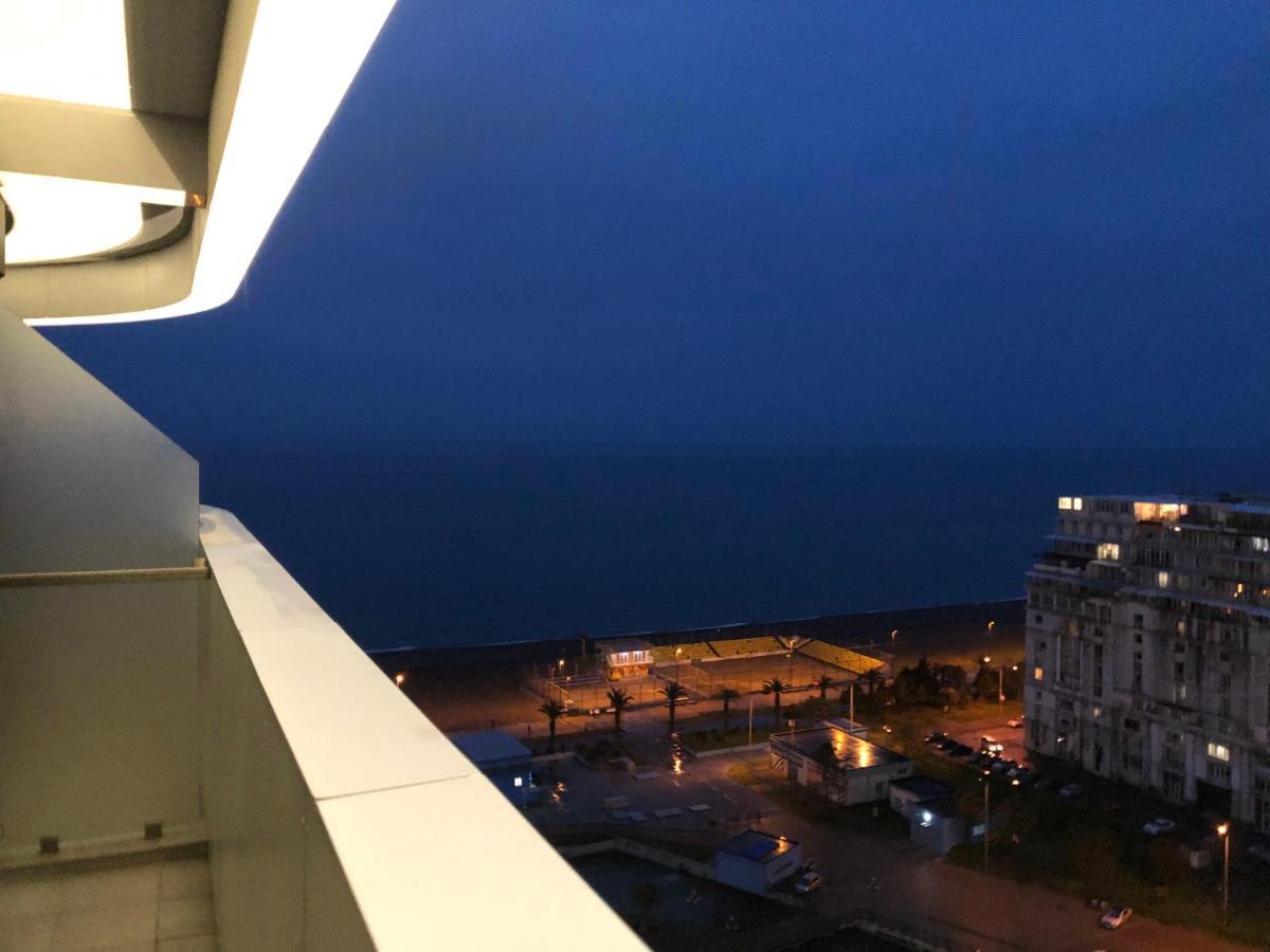 Black Sea VI Dari Apartments Batumi Kültér fotó
