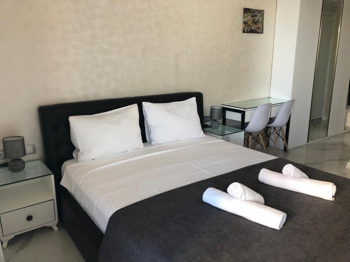 Black Sea VI Dari Apartments Batumi Kültér fotó