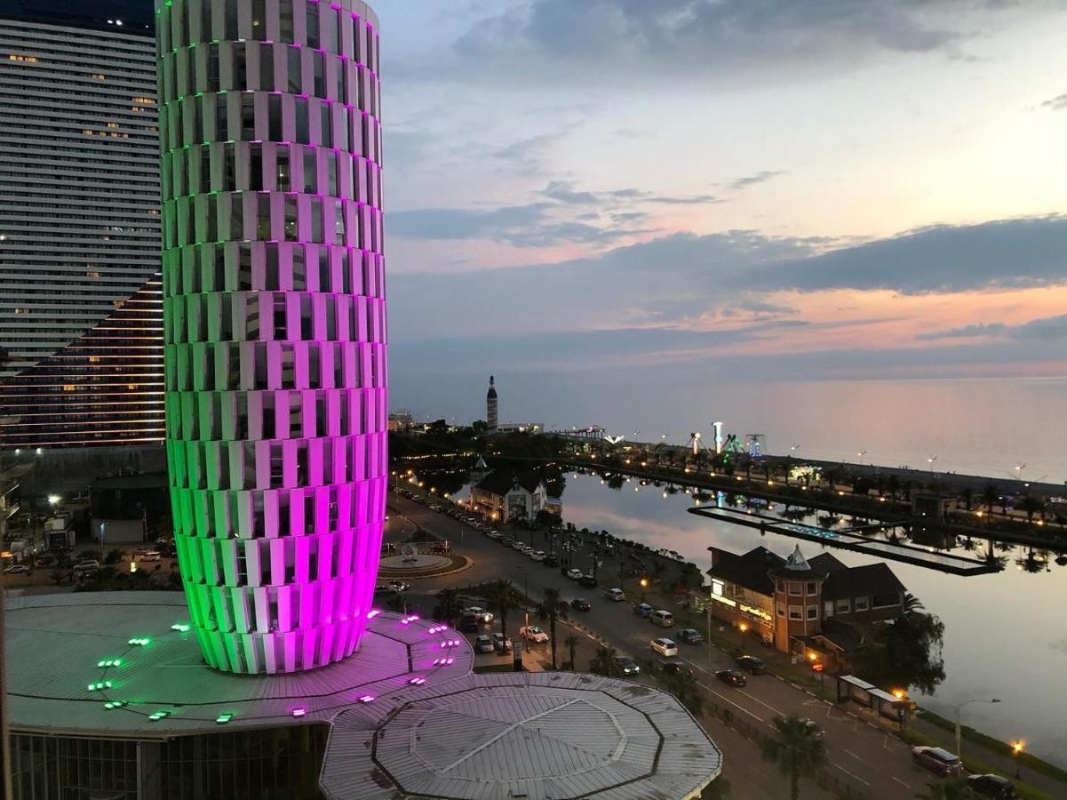 Black Sea VI Dari Apartments Batumi Kültér fotó