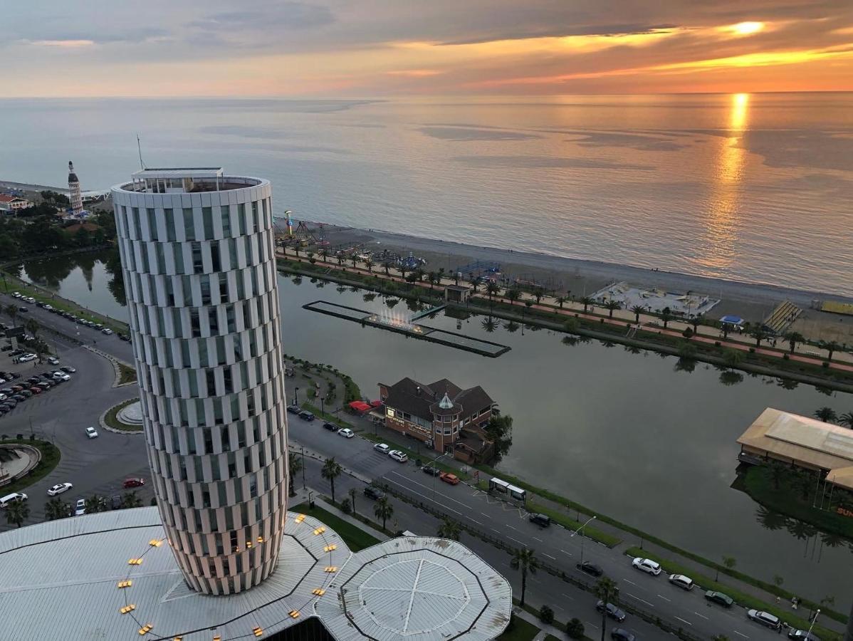Black Sea VI Dari Apartments Batumi Kültér fotó
