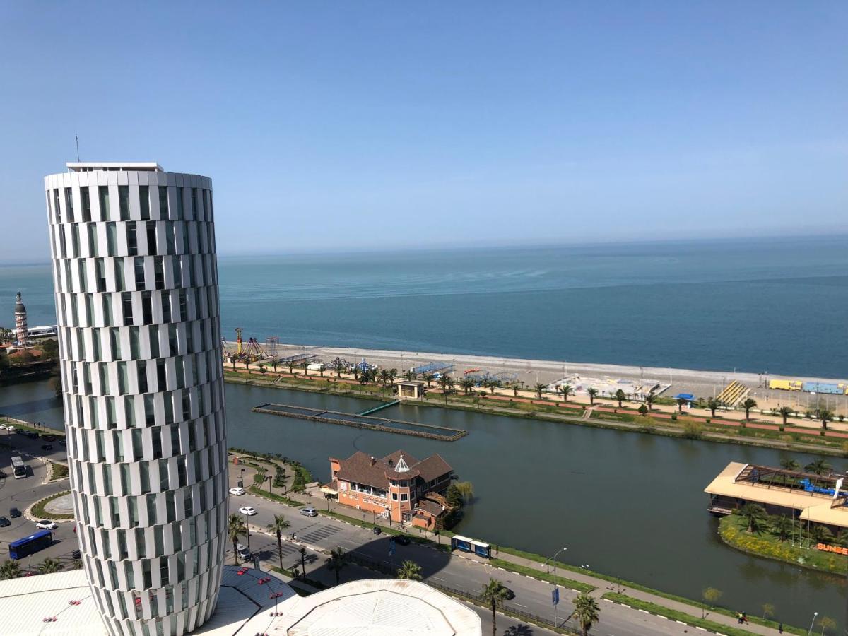 Black Sea VI Dari Apartments Batumi Kültér fotó