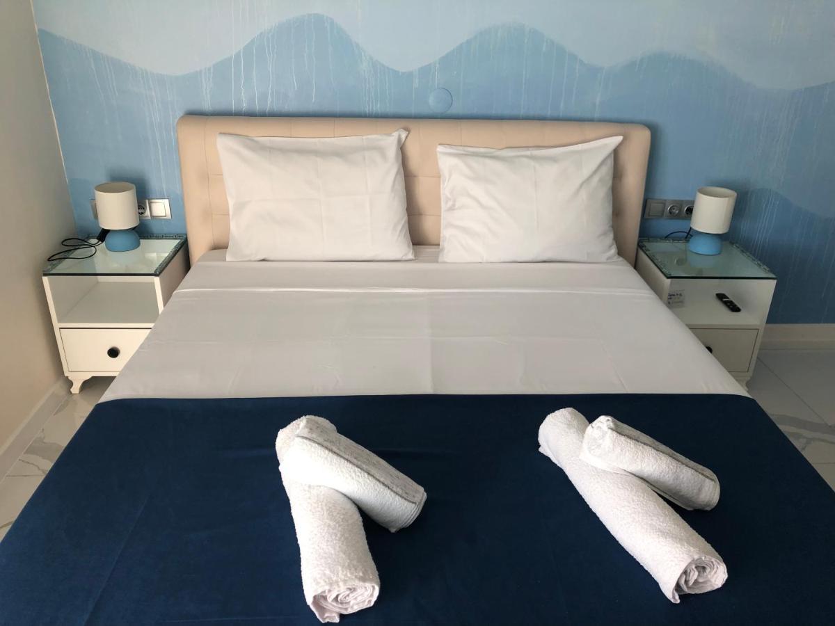 Black Sea VI Dari Apartments Batumi Kültér fotó