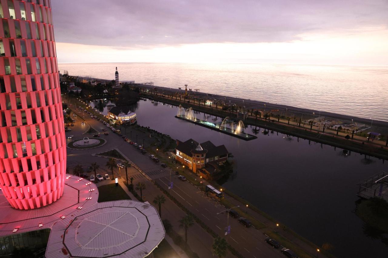 Black Sea VI Dari Apartments Batumi Kültér fotó