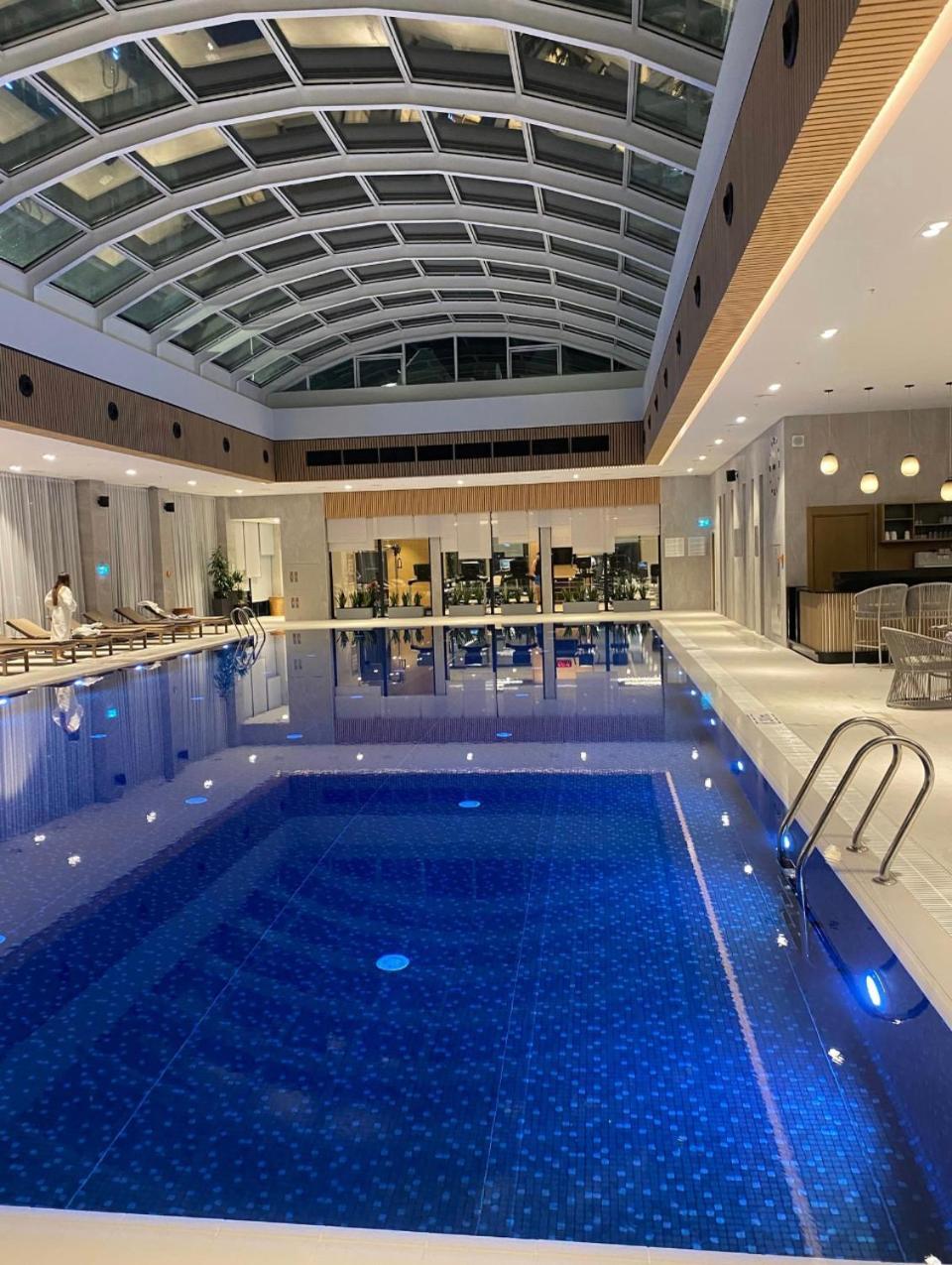Black Sea VI Dari Apartments Batumi Kültér fotó
